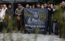 Фото 7: У Львові відкрили вулицю на честь Захисника України — Богдана Кріля «Пірата»