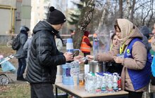 Фото 46: Масова атака ворога на Львів