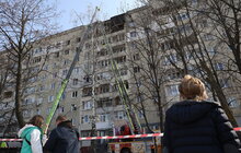 Фото 10: Львів оговтується після російської атаки