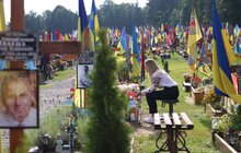 Фото 2: У День Незалежності України Львів вшанував полеглих захисників
