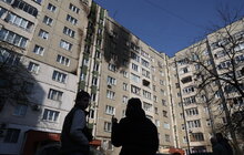 Фото 11: Львів оговтується після російської атаки
