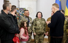 Фото 6: У Львові відбувся VIII Всеукраїнський форум військових письменників