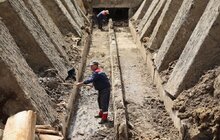 Фото 3: Львівтеплоенерго готується до опалювального сезону: на вул. Стрийській триває заміна 260 м трубопроводів