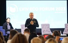 Фото 3: «Lviv Eco Forum 2023. Ієрархія відходів»: як Львів переймає європейський досвід поводження з відходами (відео)