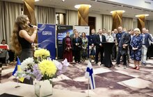 Фото 5: Фінський бізнес активніше працюватиме в Україні: у Львові відкрили офіс Business Tampere (відео)