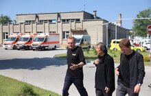 Фото 12: Хірургічний центр у Львові проєктуватиме всесвітньовідомий японський архітектор Шігеру Бан (відео)