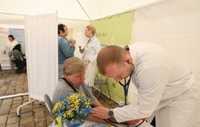 Фото 13: У Львові стартував Тиждень здоров’я: на 31 локації всі охочі можуть безкоштовно обстежитись (фото/відео)