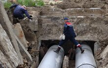 Фото 17: Львівтеплоенерго готується до опалювального сезону: на вул. Стрийській триває заміна 260 м трубопроводів