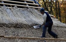 Фото 11: Музей народної архітектури та побуту у Львові реставрує цінні об’єкти (відео) 