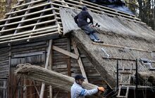 Фото 12: Музей народної архітектури та побуту у Львові реставрує цінні об’єкти (відео) 