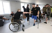 Фото 22: У Львові відкрили сучасний корпус реабілітації Національного центру НЕЗЛАМНІ (відео)