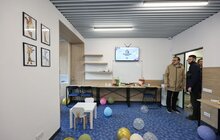 Фото 7: У Львові відкрили Центр розвитку дітей та молоді (відео)