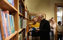 Фото 6: У Львові відкрили Мистецьку бібліотеку