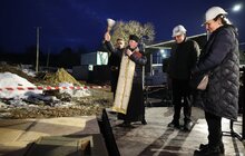 Фото 6: У Львові за участю пані Посла Євросоюзу заклали капсулу під будівництво соціального житла для поранених українців (відео)