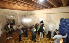 Фото 10: У центрі Львова відкрили новий муніципальний культурний простір (відео)