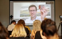 Фото 6: У Львові розпочався Конгрес мистецьких ініціатив для здоров’я (відео)