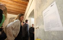 Фото 13: У центрі Львова відкрили новий муніципальний культурний простір (відео)
