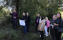 Фото 1: На Сихові облаштують парк у пам’ять про полеглих Героїв