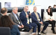Фото 9: Земельна політика під час воєнного стану: у Львові проходить перший Земельний форум (відео)
