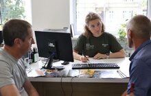 Фото 10: У Львові прикордонники розповіли про службу та вакансії (відео)