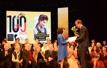 Фото 6: Театр ім. Марії Заньковецької святкує 100-річчя 