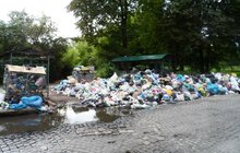 Фото 31: У Львові на кінець дня переповненими є 285 майданчиків у 4 районах міста