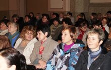 Фото 6: У Львові вшанували кращих працівників соціальної сфери