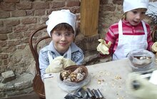 Фото 6: У Львові соціальні фахівці організували веселе і змістовне дозвілля для дітей із Франківського району
