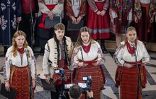 Фото 7: У Львові відбувся 27-й фестиваль «Велика коляда»