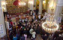 Фото 3: У храмі св. свщмч. Йосафата відбувся концерт-містерія 