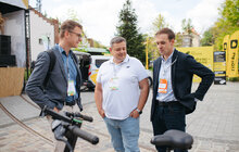 Фото 8: Підсумки Urban Mobility Forum 2026: Львів стане першим українським вузлом європейської транспортної мережі