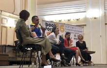 Фото 7: Олег Сенцов презентував у Львові власну книгу