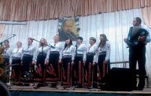 Фото 5: У Львові з нагоди Міжнародного дня білої тростини незрячі виступили з власною творчою програмою