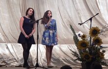 Фото 3: У місті відзначили річницю створення Українського товариства сліпих та театру естрадної пісні «Дитячі мрії»