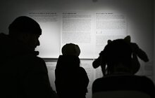 Фото 5: У Львові відкрилася виставка, що поєднує сучасне українське та бельгійське мистецтво