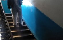Фото 40: Комунальні служби Львова проводять миття та дезінфекцію в місті