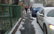 Фото 15: На вулицях Львова працює більше 50 одиниць снігоприбиральної техніки