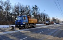 Фото 13: «Впродовж дня робота з прибирання міста від снігу буде продовжуватися», — Ірина Маруняк