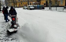 Фото 21: Усі комунальні служби залучені до прибирання міста від снігу