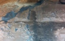 Фото 41: Зранку працювало 93 одиниці снігоочисної техніки