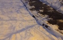 Фото 15: Зранку по Львову працювало 97 одиниць снігоочисної техніки
