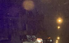 Фото 25: Вночі по Львову працювало 135 одиниць техніки