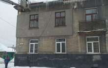 Фото 7: Снігоприбиральна техніка працює на вулицях міста: чистять вулиці від снігу і ліквідовують нависання бурульок