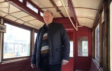 Фото 2: Сьогодні першому кінному трамваю у Львові виповнюється 141 рік