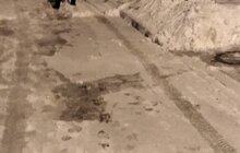 Фото 63: Минулої ночі в місті працювало 95 одиниць техніки, для посипання доріг використано 492 м3 піскосуміші