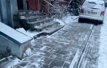 Фото 6: «Вночі прибирання міста від снігу посилять», - О. Одинець