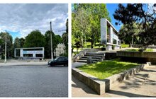 Фото 4: На вул. Зеленій планують облаштувати громадський простір зі скейт-зоною