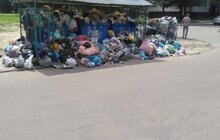 Фото 79: У місті на кінець дня переповненими є 192 майданчики у 4 районах міста