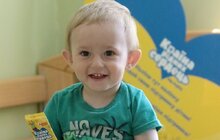 Фото 2: У Львові стартувала акція зі збору коштів на сучасне дитяче опікове відділення центру НЕЗЛАМНІ