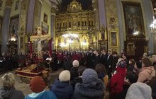 Фото 11: У храмі Преображення Господнього відбувся вечір духовної музики від Літургійного центру «Передання»